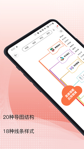 mind思維導圖pro免費版app下載-mind思維導圖pro安卓版下載v2.5.