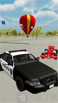 方程式赛车速度冲突