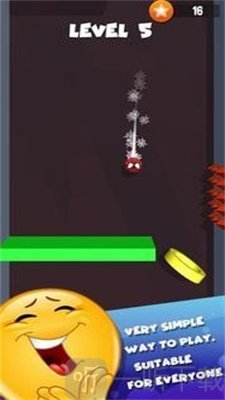 命中管道球3D