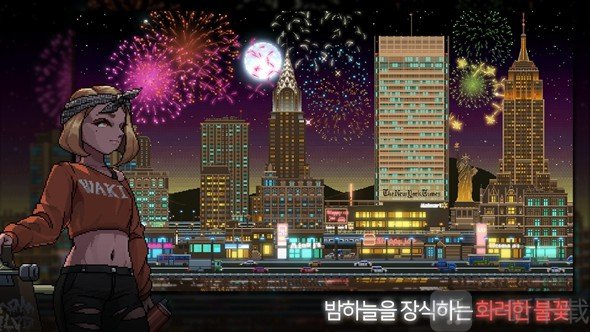 夜景城市