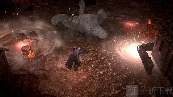 憎恨之心亡者归来