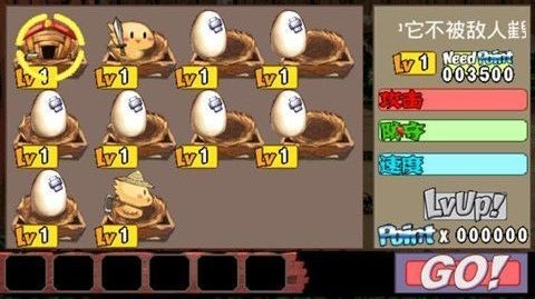 小鸡的战争
