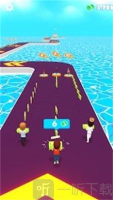 抢钱赛跑