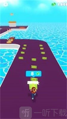 抢钱赛跑
