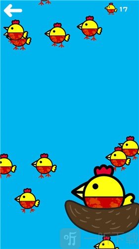 快乐小鸡下金蛋