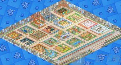 夏日水上樂園物語布局圖分享 夏日水上樂園物語通關布局分享