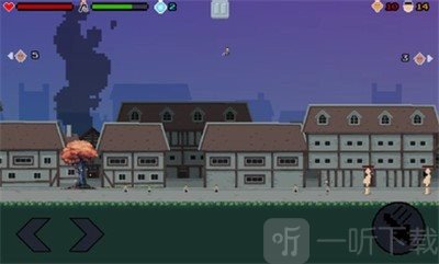 像素版进击的巨人