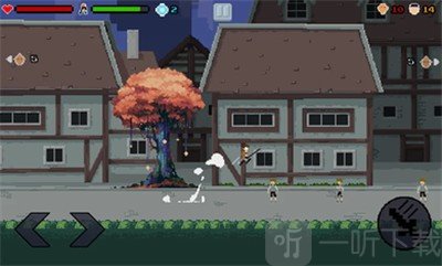 像素版进击的巨人