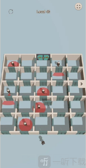 網格迷宮3D