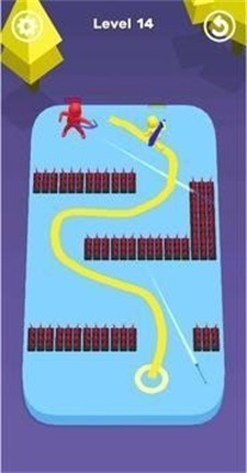 单人军冲突3D