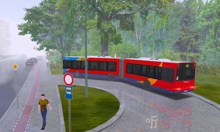 欧洲地铁客车