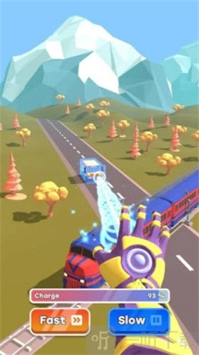 时间控制器3D