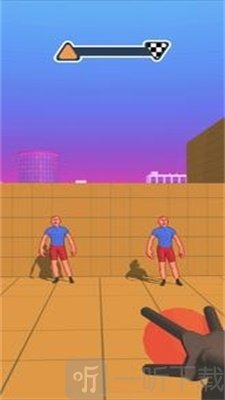网枪大师3D
