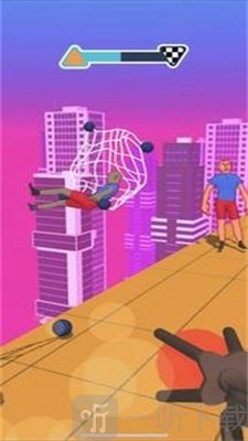 网枪大师3D