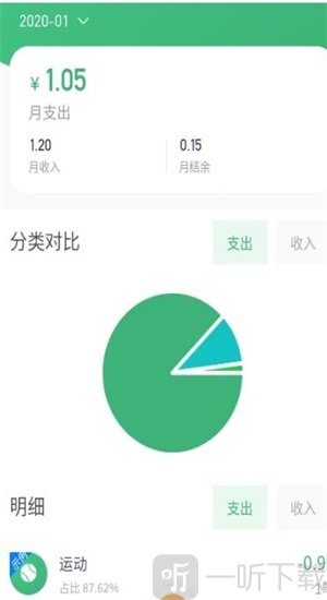 一同记账