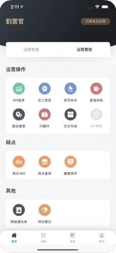 韵营官