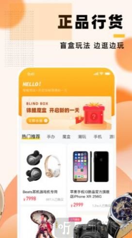 锦鲤魔盒