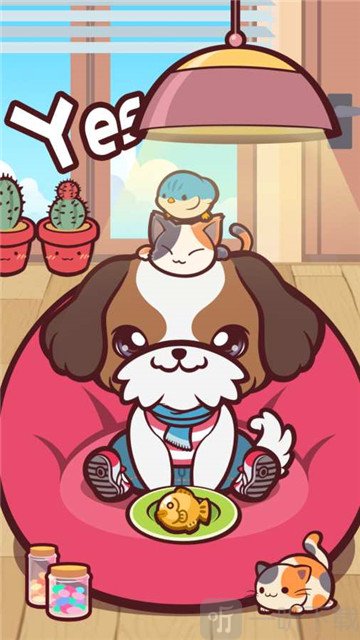 狗狗故事