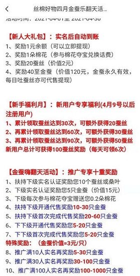 丝棉好物