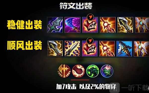 英雄联盟手游阿克尚怎么出装 lol手游阿克尚最强出装推荐