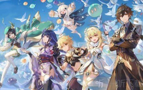 原神2.3全角色排名 2.3角色强度排行分享一览