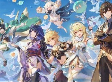 原神2.3全角色排名一览 原神2.3全角色强度分享