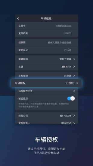 AI风行