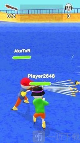 旱冰射手