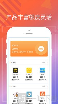 五叶花贷款app