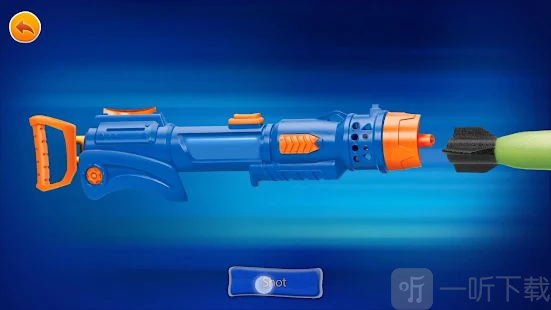 玩具枪射击模拟