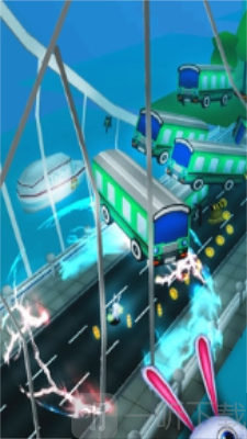 宠物地铁冲浪