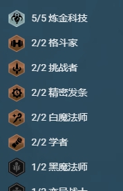 云顶之弈手游炼金战狼阵容如何搭配 炼金战狼阵容组合搭配攻略