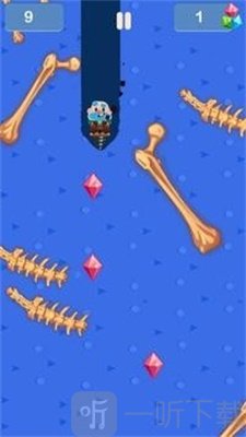 快乐挖掘冒险