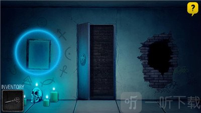 未上锁的房间1