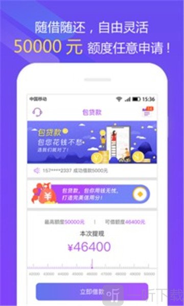 萌分期app
