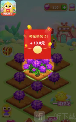 全民养花