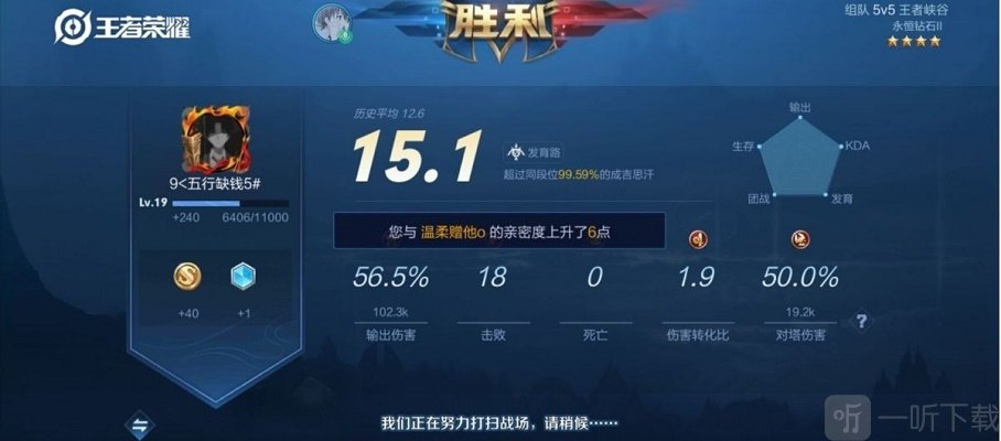 王者荣耀辅助