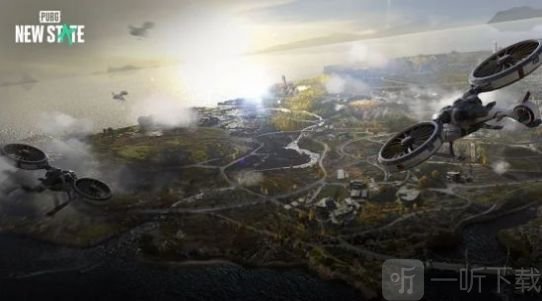 绝地求生未来之役美化包