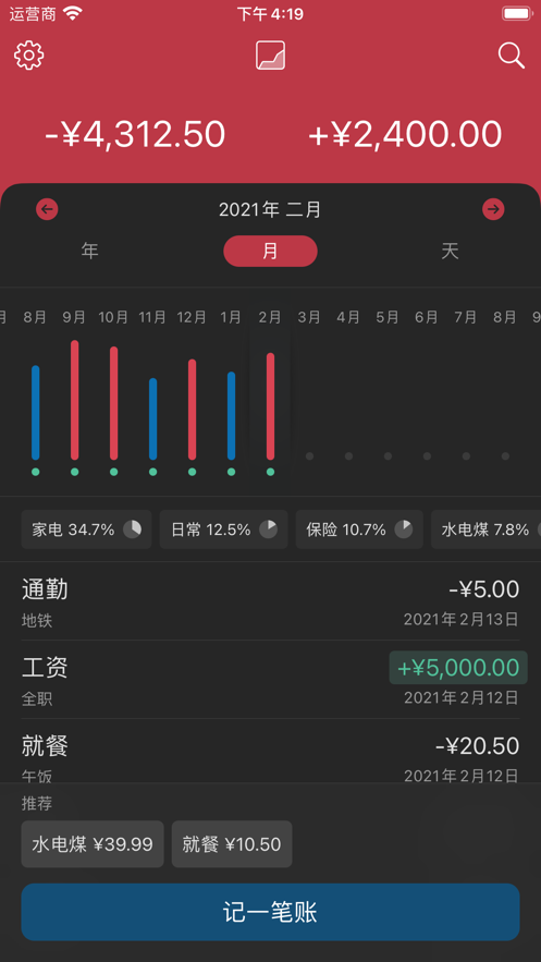 可记