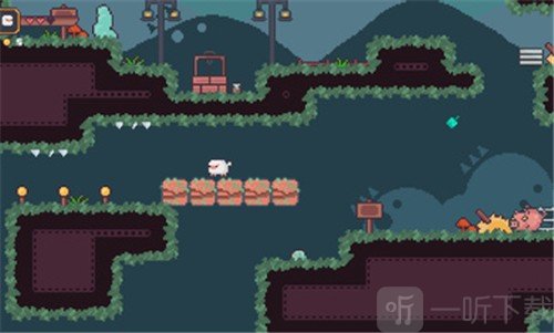 小羊逃跑