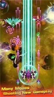 太空射击狂热
