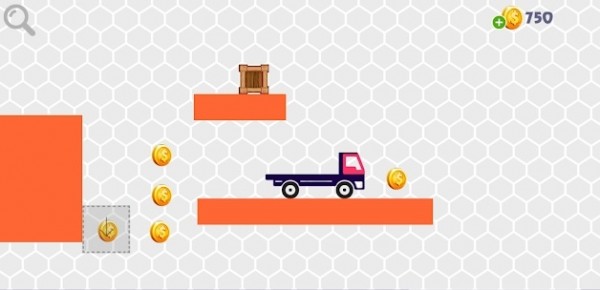 物理脑力卡车