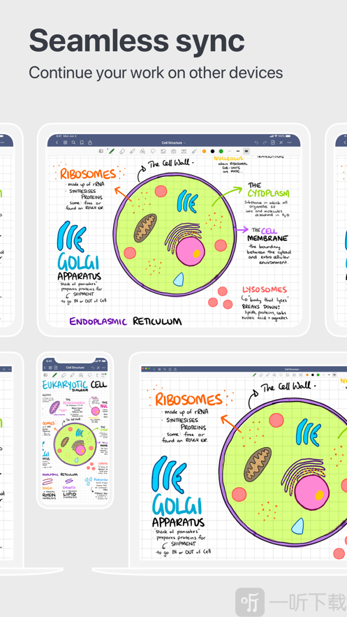 goodnotes手帐app