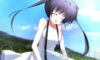 夏之少女与我