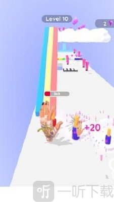 手进化跑者