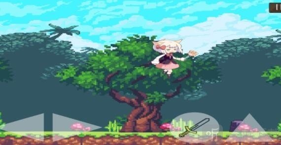 森林美少女挑戰