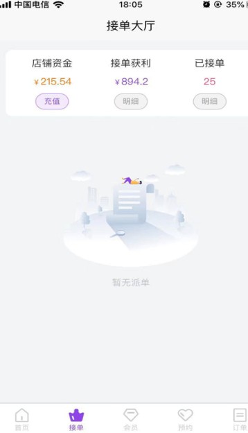 智美SAAS