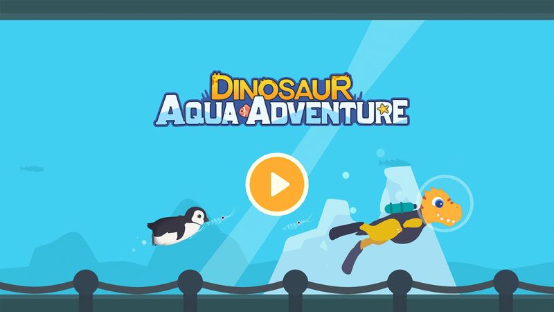 恐龙水族馆