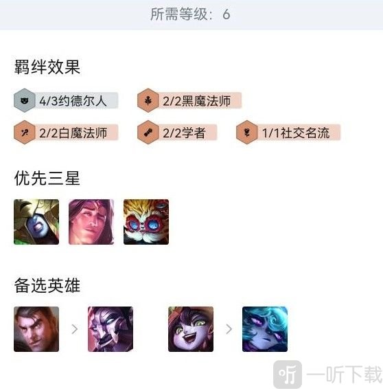 云頂之弈11.23學者冰女陣容怎么玩 S6學者冰女陣容裝備搭配攻略詳解