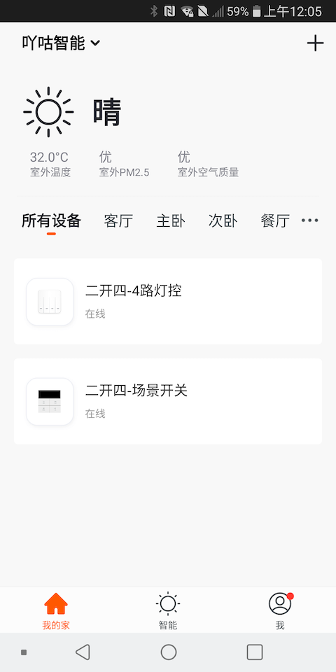 吖咕智能